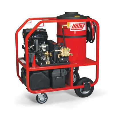 Gas Engine Belt Drive Pressure Washer