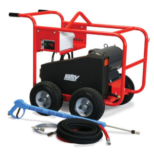 BDE Series Electric Cold Water Pressure Washer