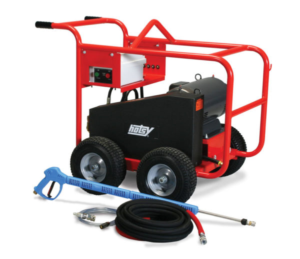 BDE Series Electric Cold Water Pressure Washer