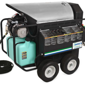 HHS 2004 Hot Water Pressure Washer