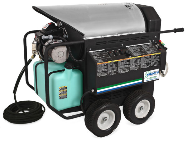 HHS 2004 Hot Water Pressure Washer