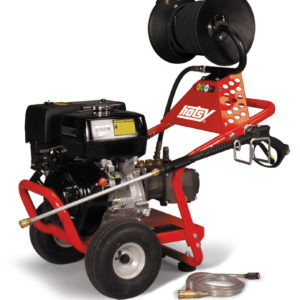 DB Gas Powered Cold Water Pressure Washer