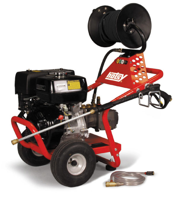 DB Gas Powered Cold Water Pressure Washer