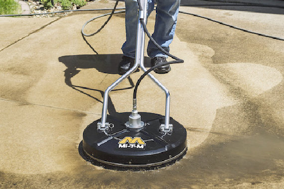 Mi-T-M Surface Cleaner