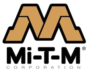 Mi-T-M pressure washers logo