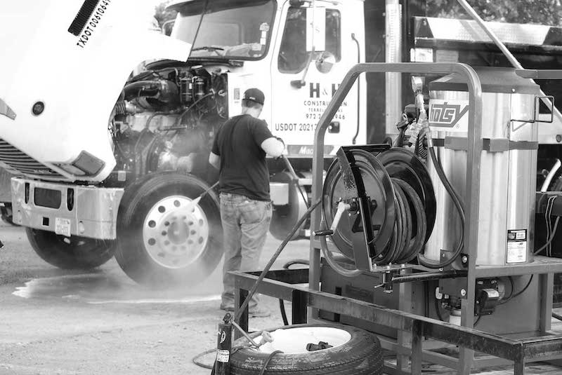 Hotsy Pressure Washers Hotsy Pressure Washers