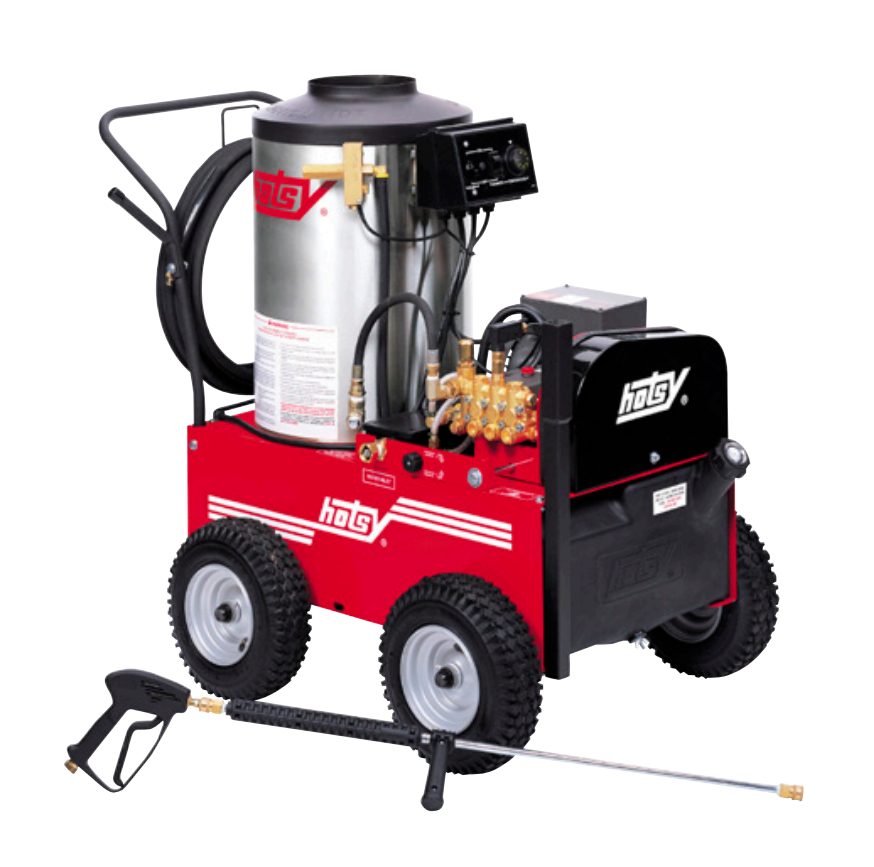 790ss Diesel Pressure Washer