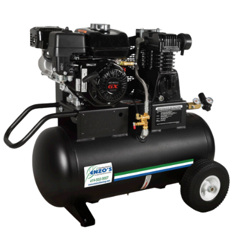 20 Gallon Single Stage Air Compressor