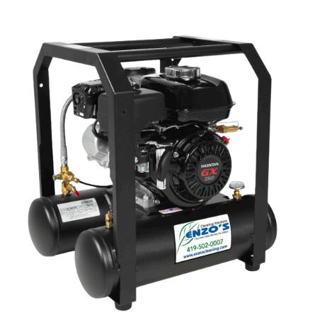 5 gallon single stage Air Compressor