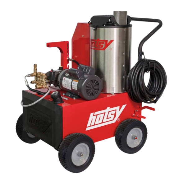 Electric Pump Hot water pressure washers