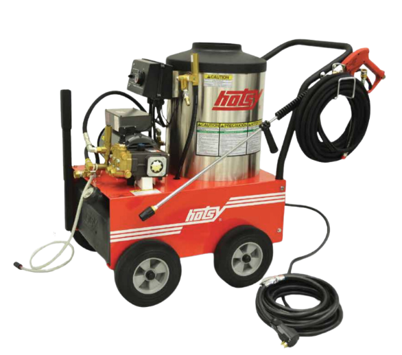 Electric Pump Hot water pressure washers