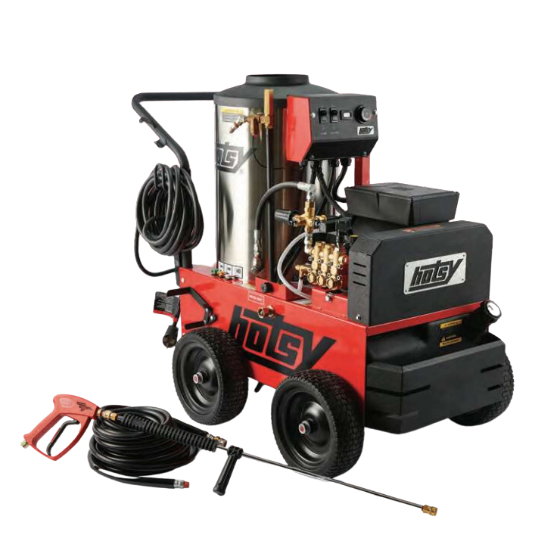 Electric Pump Hot water pressure washers