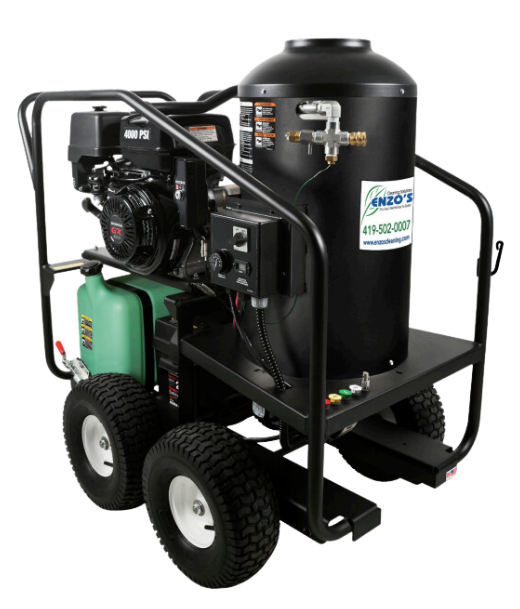 DHG Series Portable Gasoline Pressure Washer