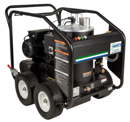 DHS Series Electric Direct Drive Pressure Washer